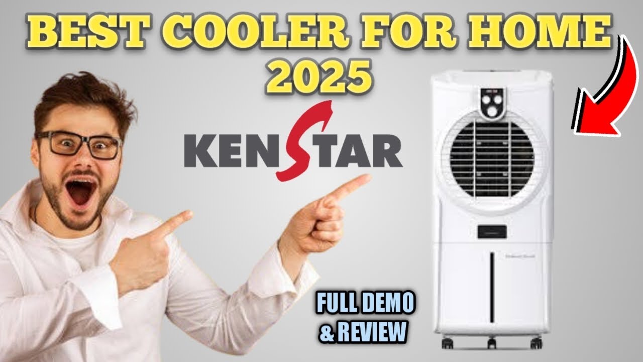 Best air cooler 2026 | kenstar coolers | air cooler buying guide | symphony coolers | air coolers