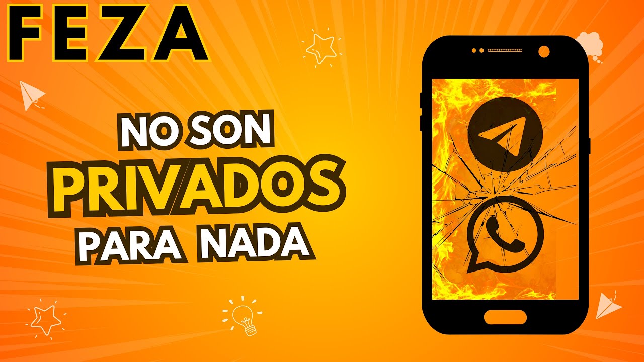 La MENTIRA del Cifrado: Por qué deberías borrar WhatsApp hoy mismo