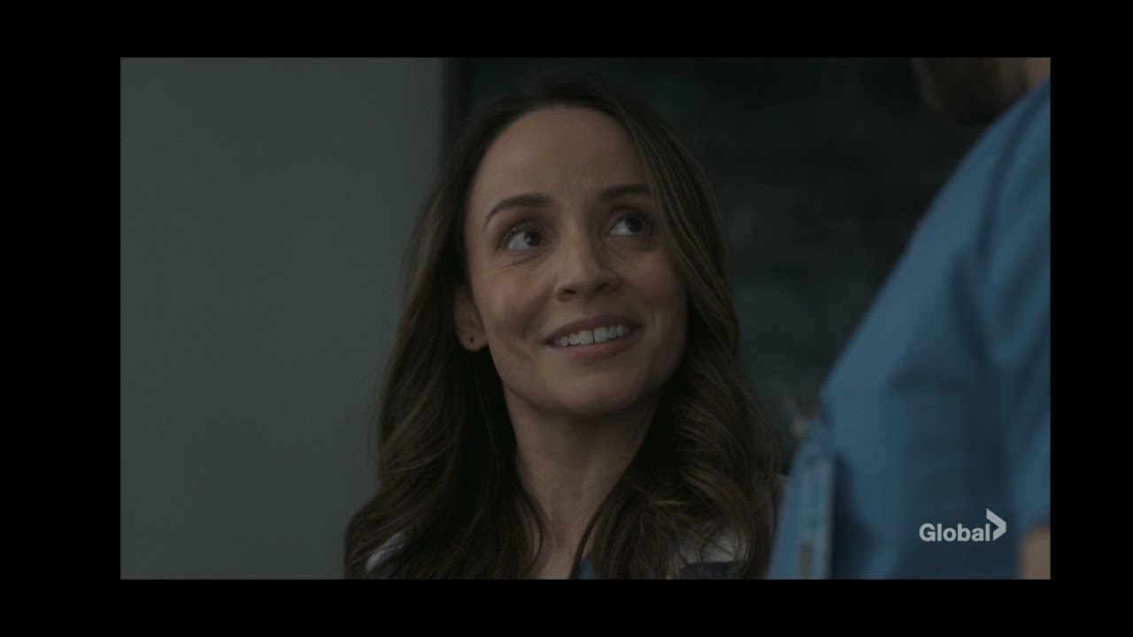 New Amsterdam | Max and Luna walk around the hospital | Season 3 episode 7