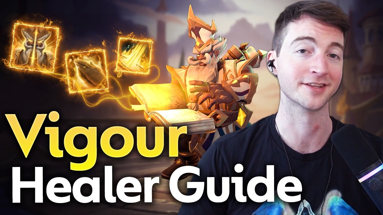 [Fellowship] Vigour Starter Healing Guide