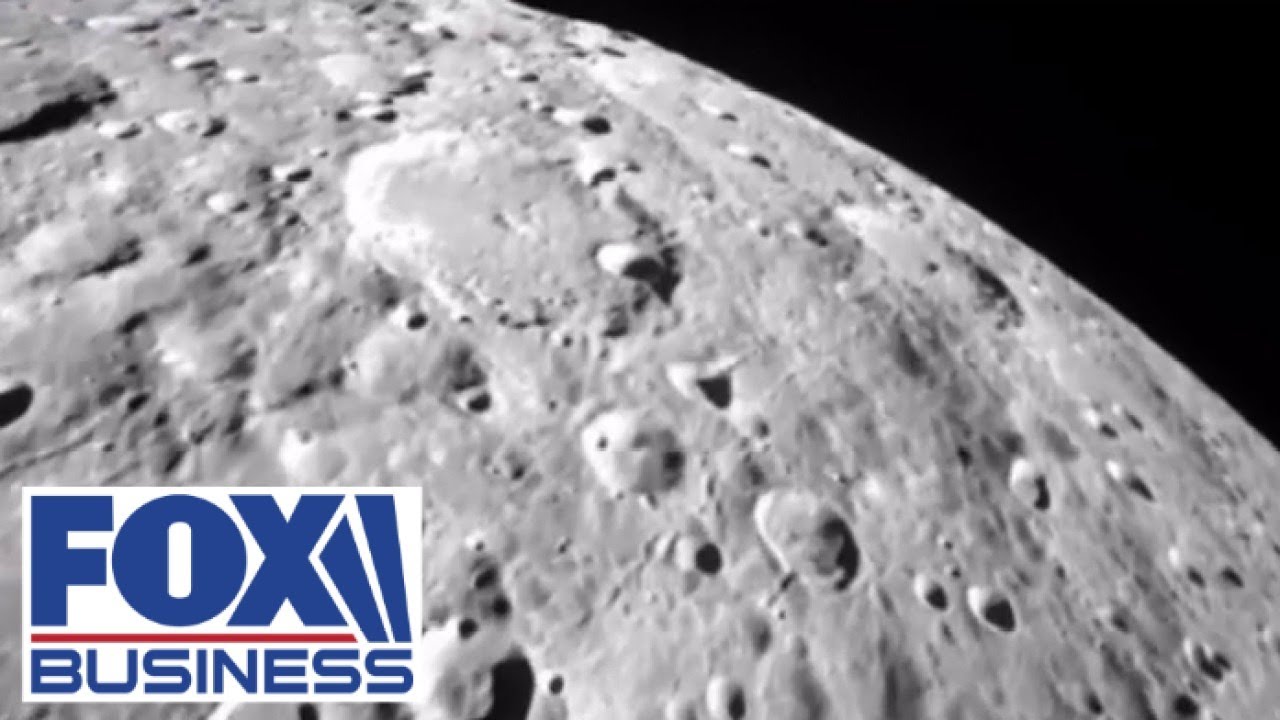 'AMERICA AT THE FOREFRONT': Firefly CEO discusses keeping US first on the moon