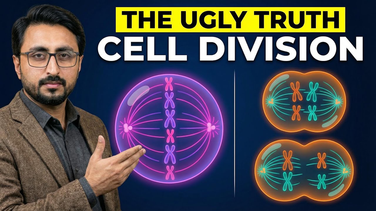 The Ugly Truth About Mitosis and Meiosis No One Tells You About Cell Division