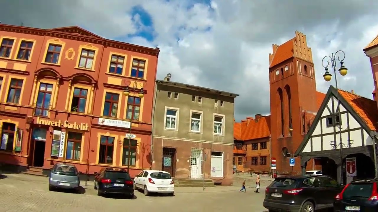 Golub-Dobrzyń - Ponti Street Video