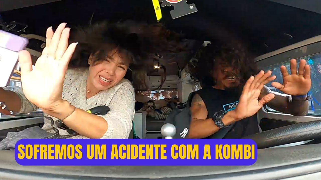 REGISTRO DA KOMBI NA PAULISTA COMPLETO- Vlog #48