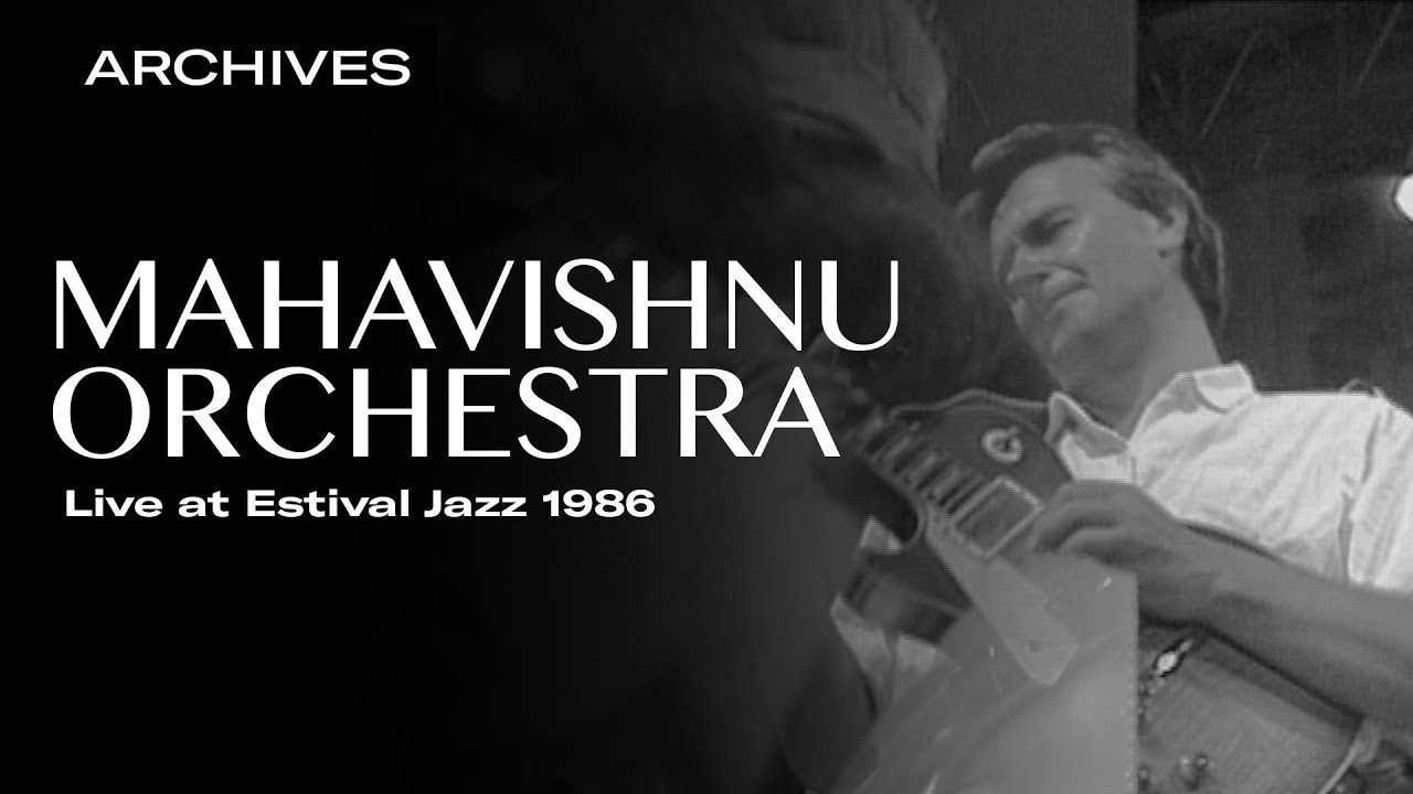 John McLaughlin - The Wait | Live at Lugano Estival Jazz | 1986