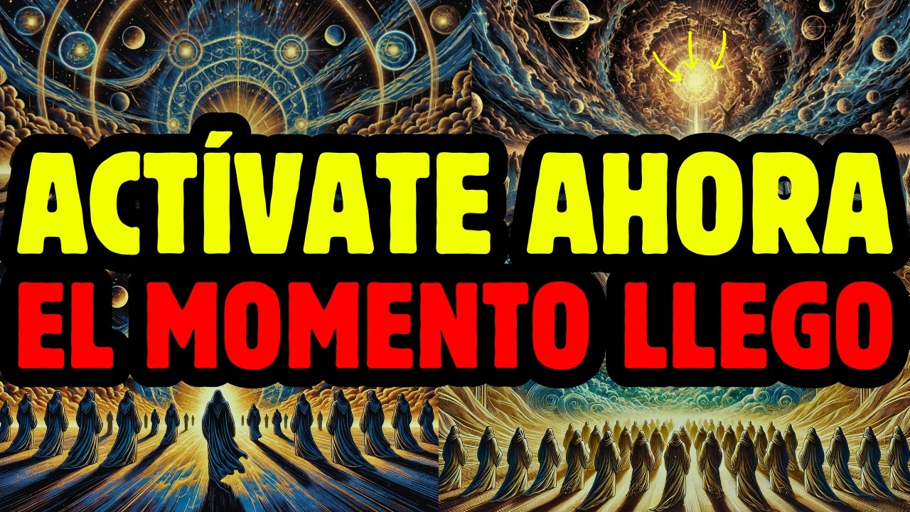 ELEGIDOS, VUESTRO PODER HA SIDO REVELADO; ¡ACTÍVENLO AHORA! 👑🫅