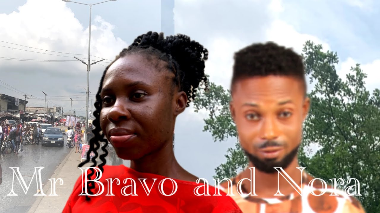 MR BRAVO AND NORA 