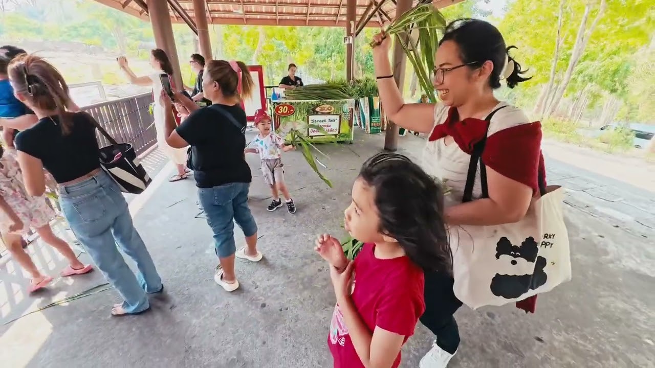 Khao Khiaw Open Zoo Mar 2025