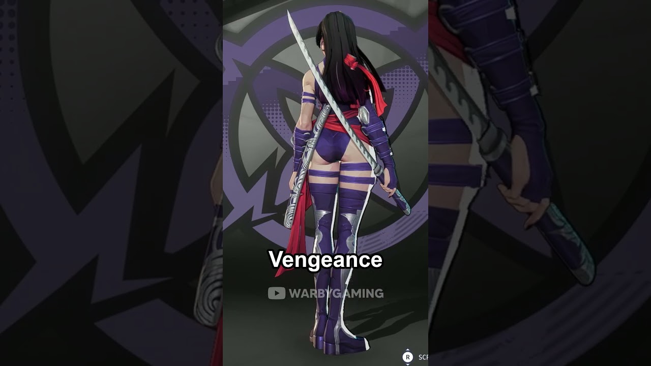 EVERY Psylocke Skin in Marvel Rivals
