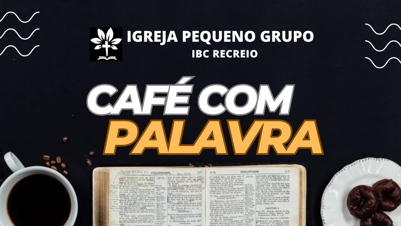 Mateus 13.24-30 - Café com Palavra