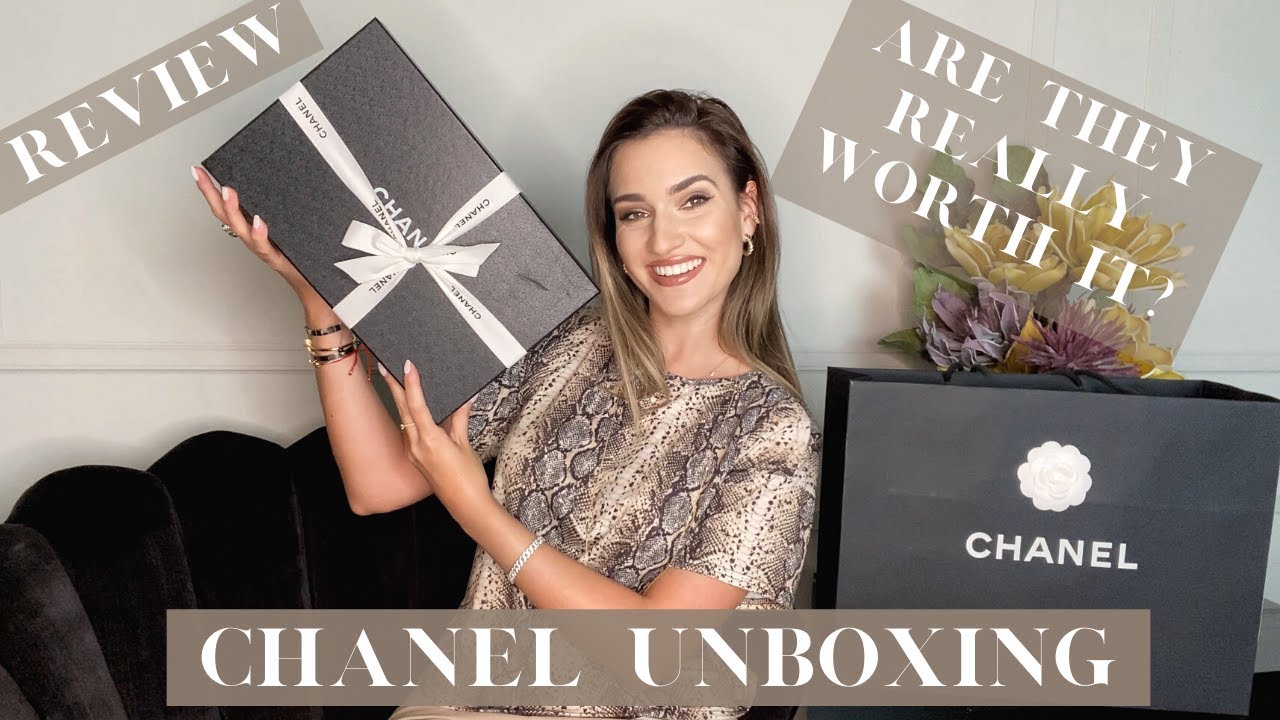 CHANEL SNEAKERS UNBOXING | Review, Sizing & Try on | Cristina Anghel