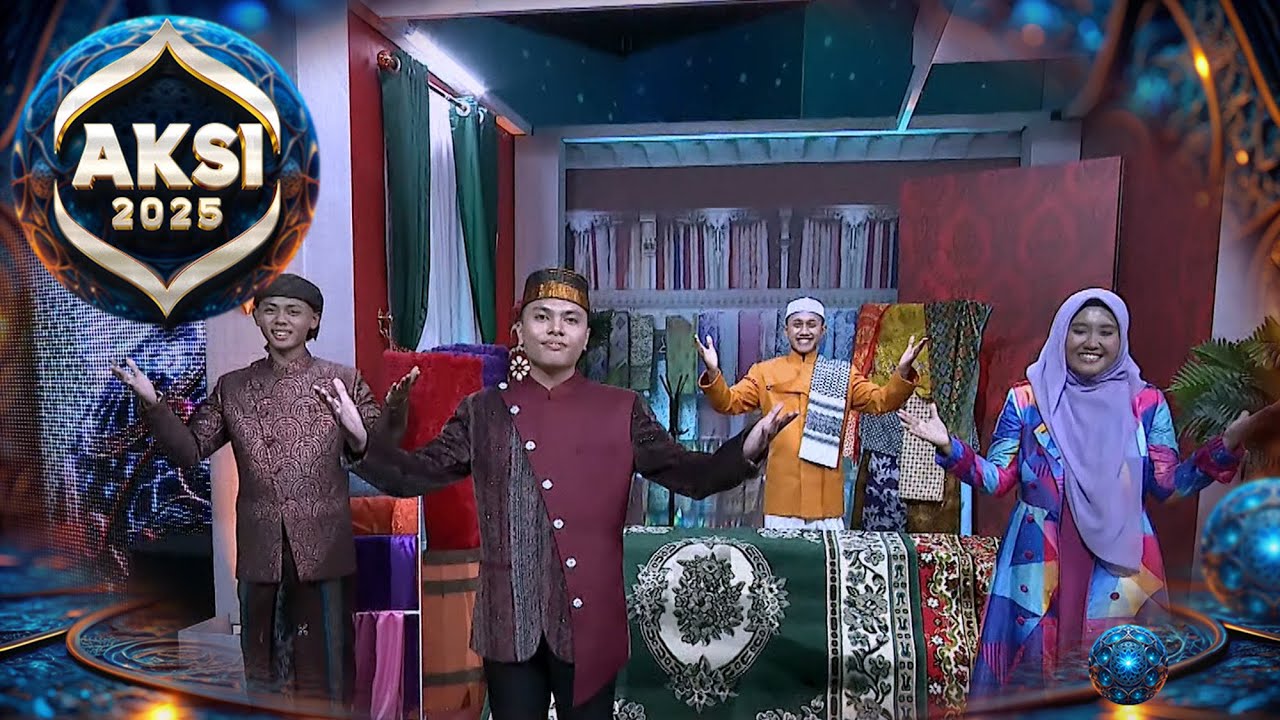 Yuk Kenalan Sama Peserta Aksi 2025! Ada dari Kota Mana Aja Nih? | Aksi Indosiar 2025