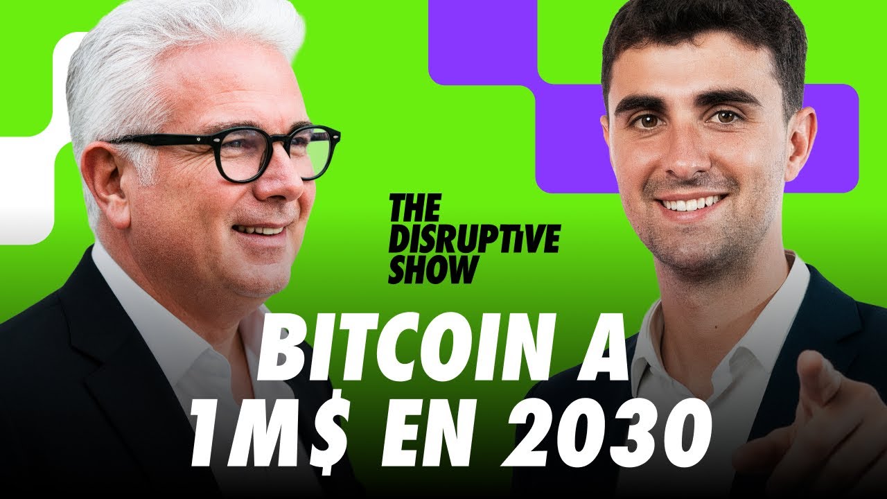 ¿El FUTURO de la ENERGÍA está en el ESPACIO? 🚀​ | The Disruptive Show 17