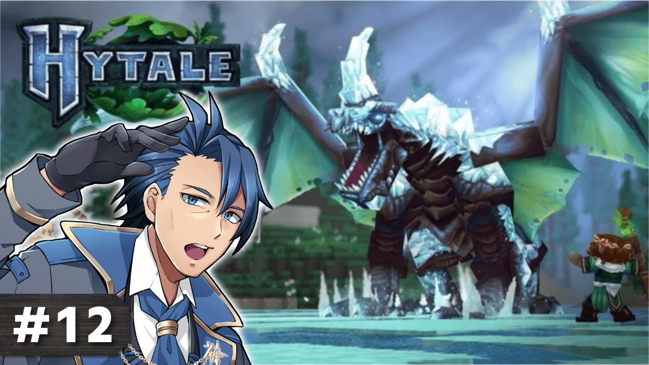 【#Hytale】最初から最速でテレポーターを解放する   ＃１２【神宮寺 jingujich】