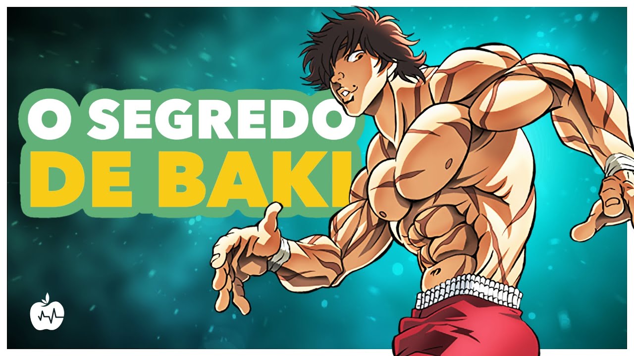 É POSSÍVEL FICAR COM O SHAPE IGUAL DO BAKI?