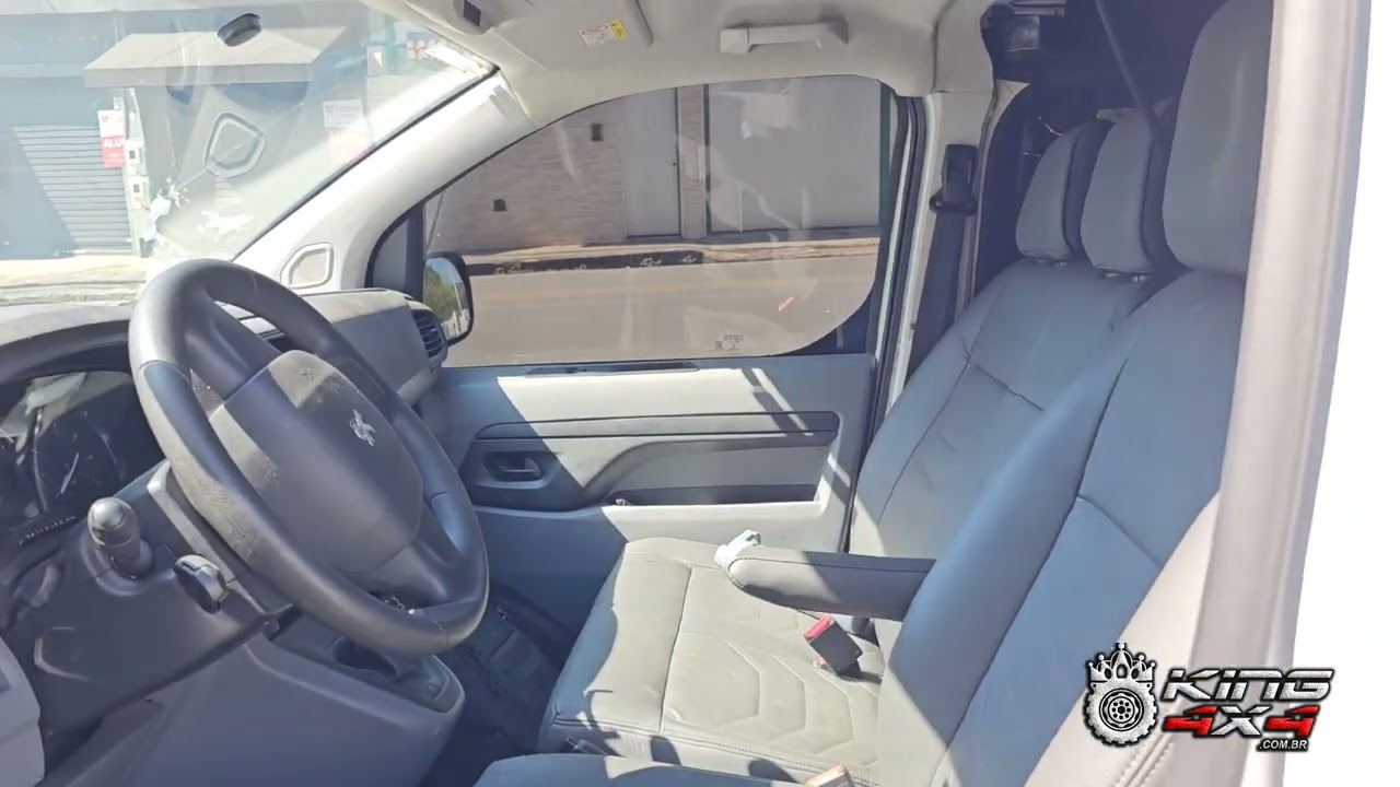 Peugeot Expert Motorhome Você nunca viu  dessa!  fiquei de boca aberta com o projeto não é Sprinter