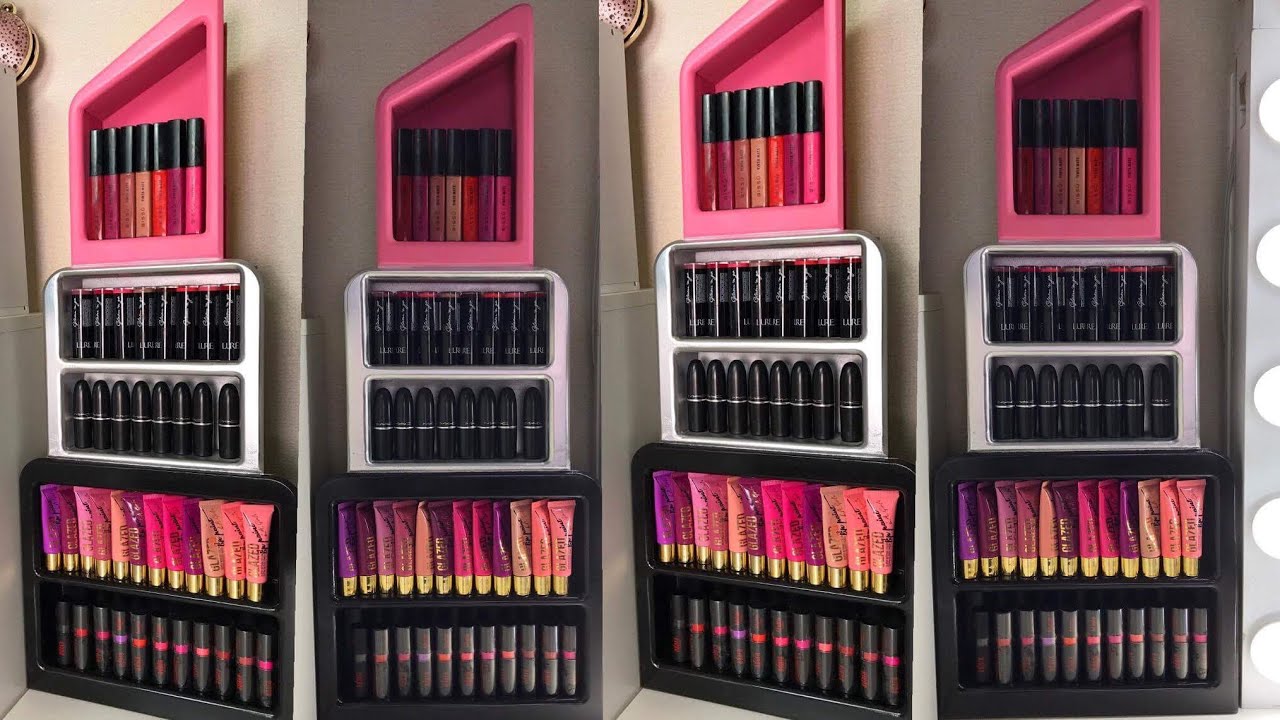PORTA LABIALES EN FORMA DE LABIAL