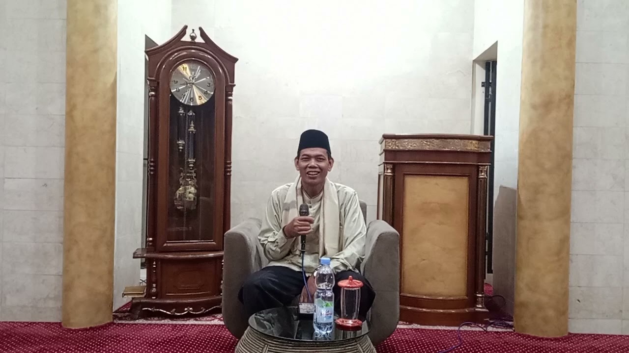 Tarhib Ramadhan, 1447 H ,  KH.Juhaman Al Fahlawy, ( Guru Pondok Pesantren YPI Cikoneng - Ciparay