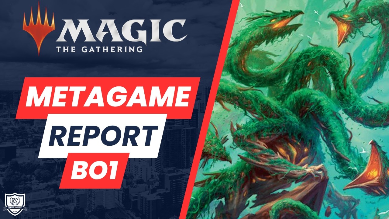 Обзор меты MTG Arena в формате Bo1 Standard | Сентябрь 2026: текущий срез &mdash; тир-лист лучших колод