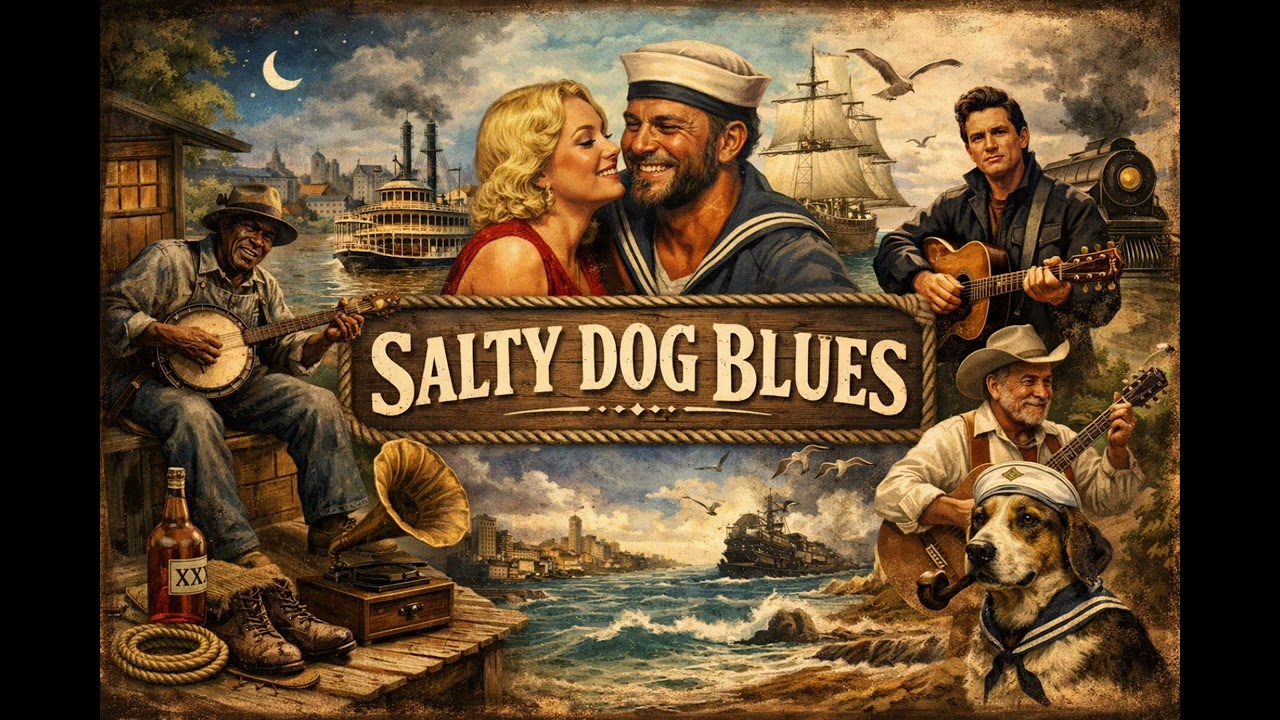 Salty Dog Blues