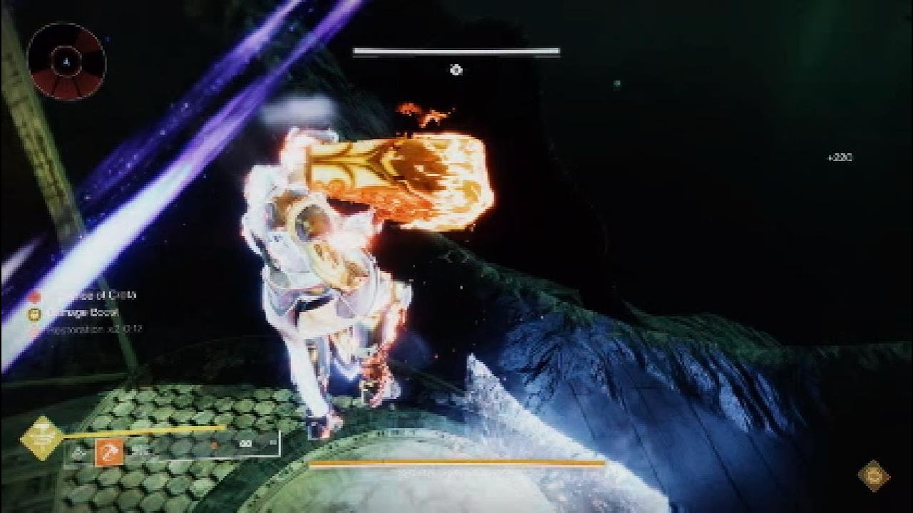 Crota sent packing #crotasend