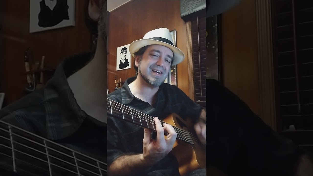 Ain't No Sunshine (English and Spanish)