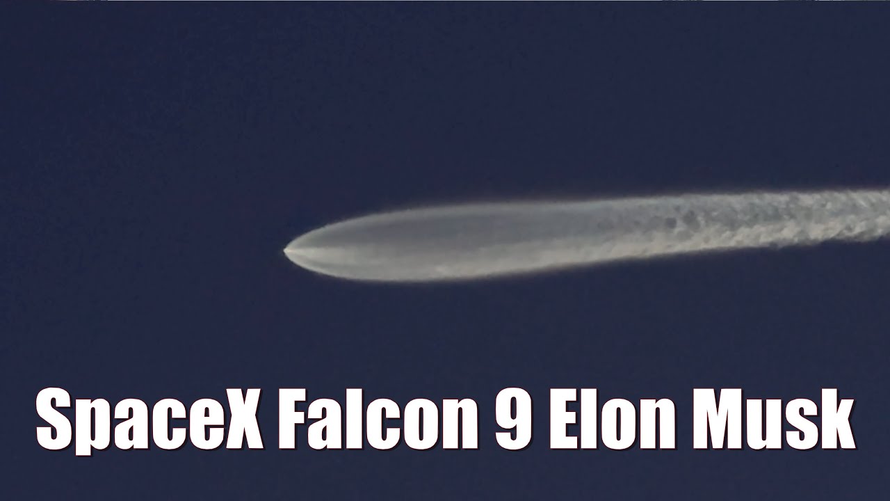 4K SpaceX Falcon 9 Orbital Flight Footage 2024.06.18 tkviper #tkviper #falcon9 #spaceX Elon Musk