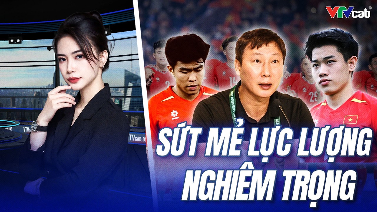 🚨 TUYỂN VIỆT NAM SỨT MẺ LỰC LƯỢNG NGHIÊM TRỌNG: ÔNG KIM CHỌN AI ĐẤU LẠI ĐỘI HÌNH NHẬP TỊCH MALAYSIA?