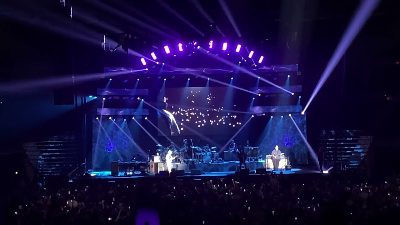 Carlos Santana - Put Your Lights On (LIVE)