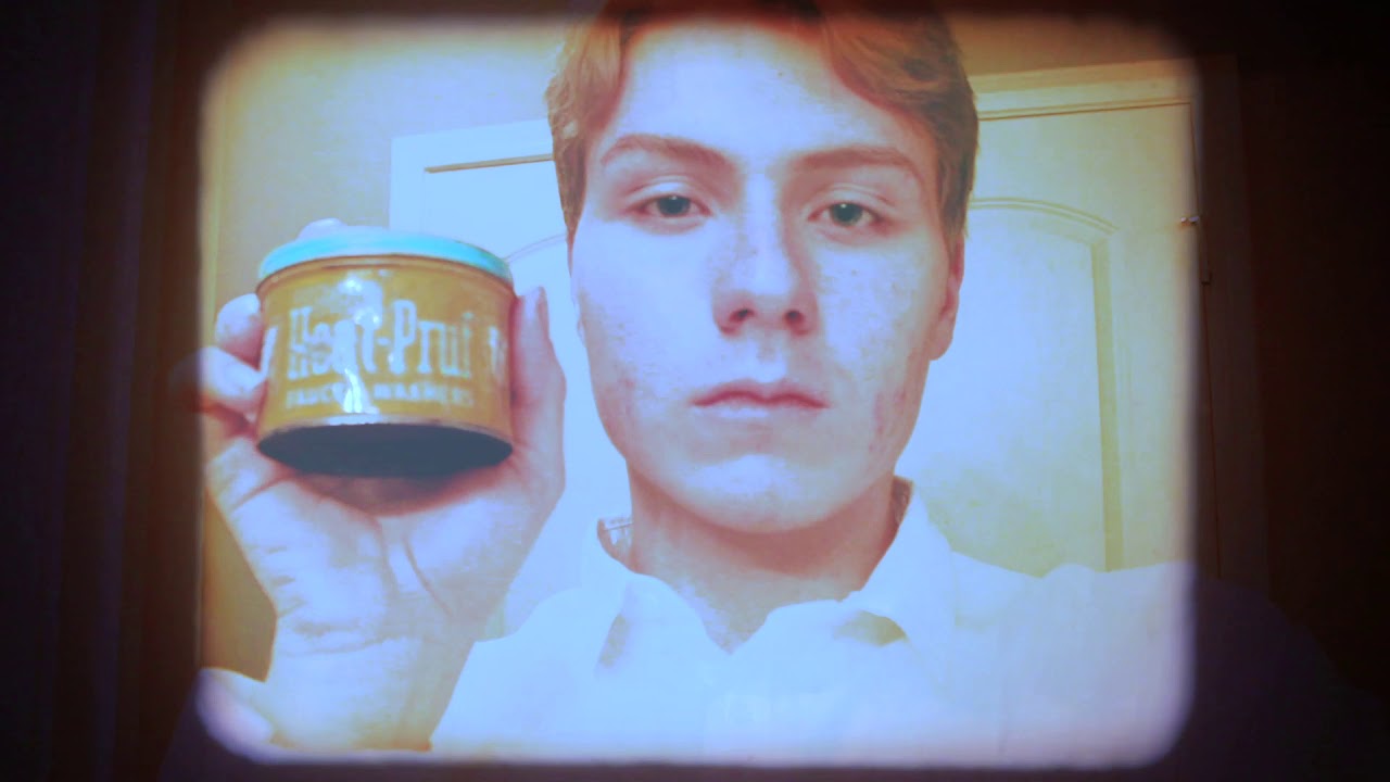 ReDoIT (Fictitious Anacin Commercial by David Lynch) Jonah Peck