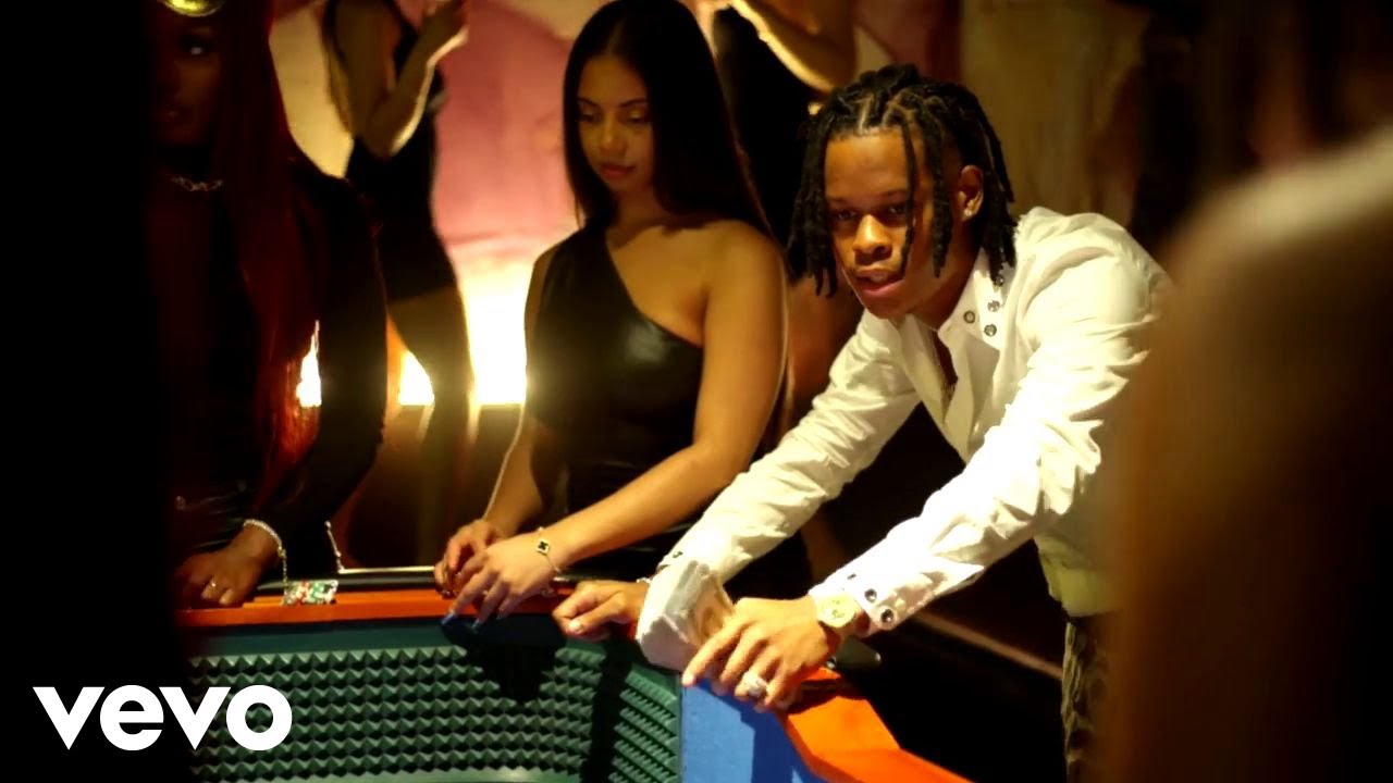 J. Lock, Finesse2Tymes - Money (Official Video)