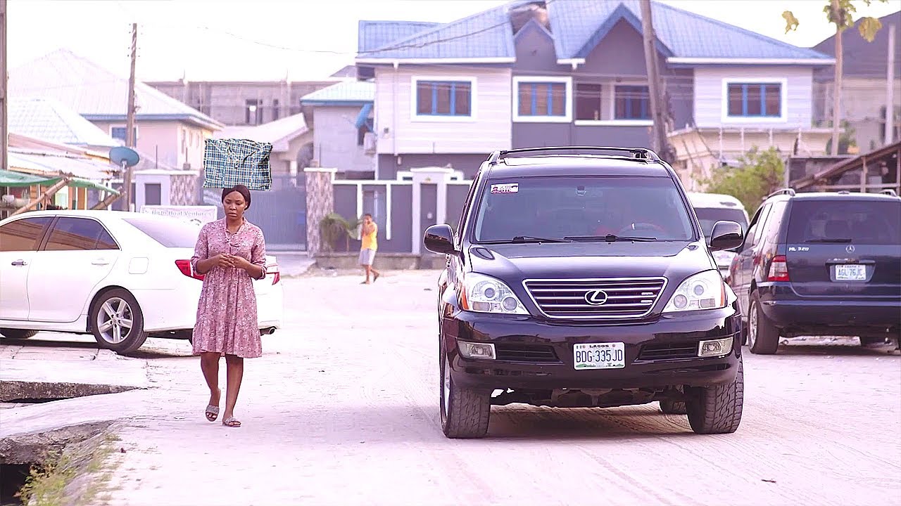 How A Poor Girl Who Was Chased Out By Her Father Met A Billionaire Dat Married Her - Nigerian Movies