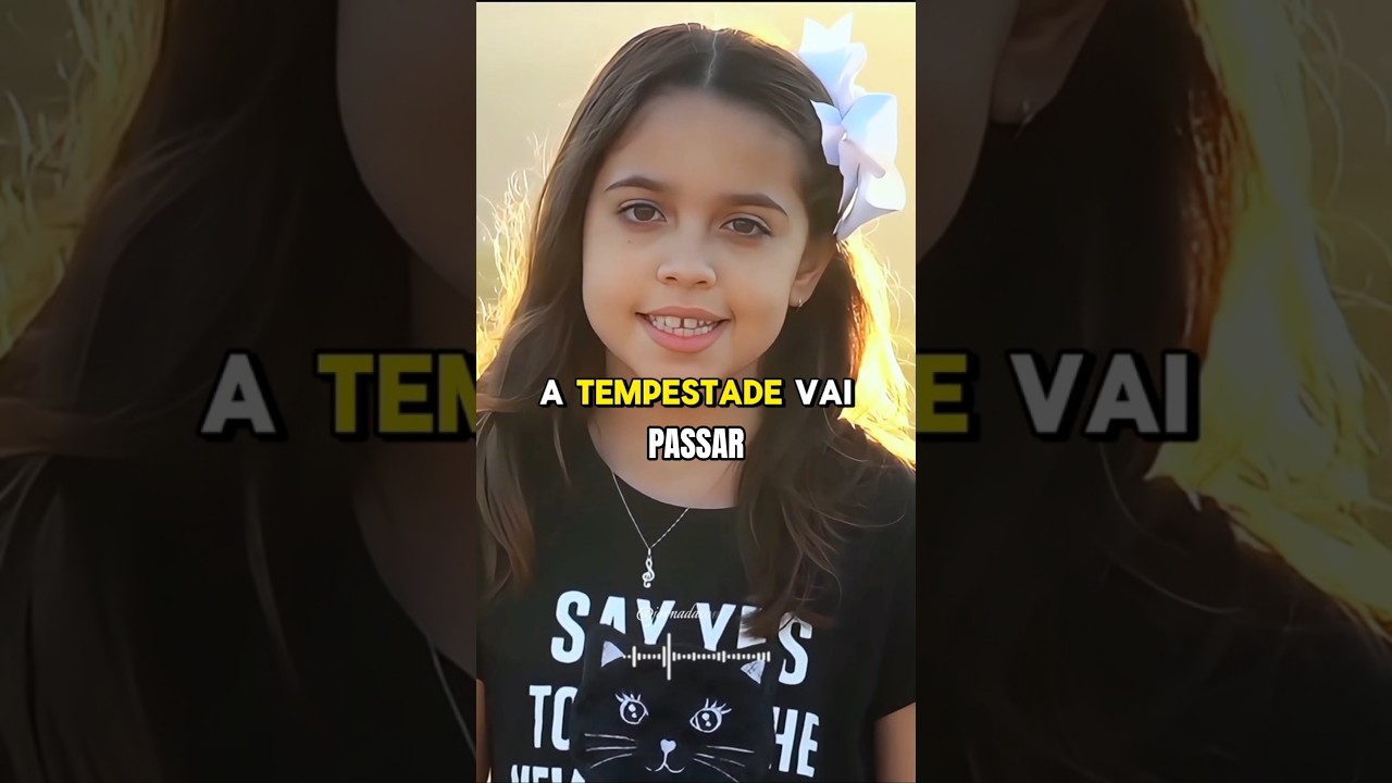 Um Novo Dia Vir&aacute; - Rayne Almeida ❤️ #musicagospel #musicaevangelica #louvor #f&eacute; #deus