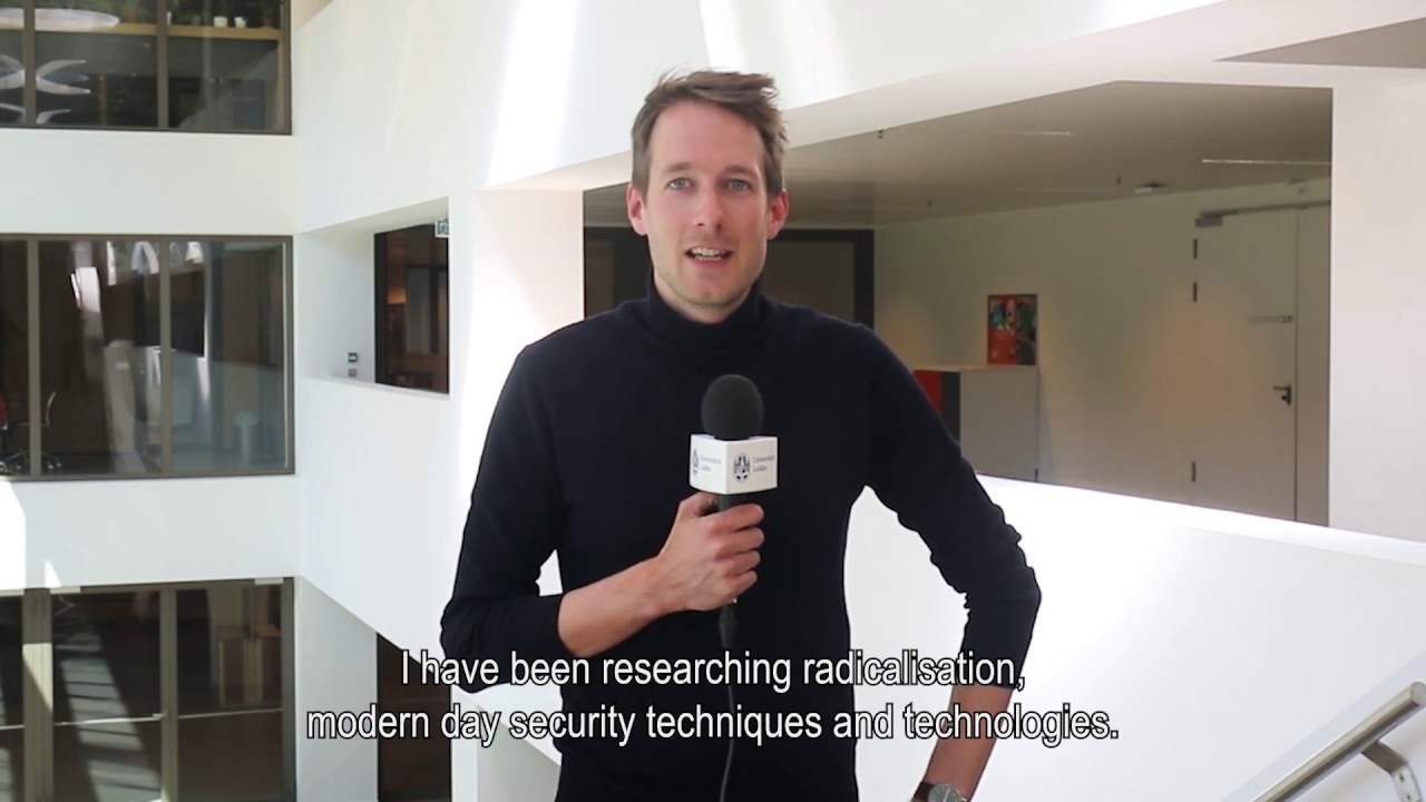 Introduction to BSc Security Studies