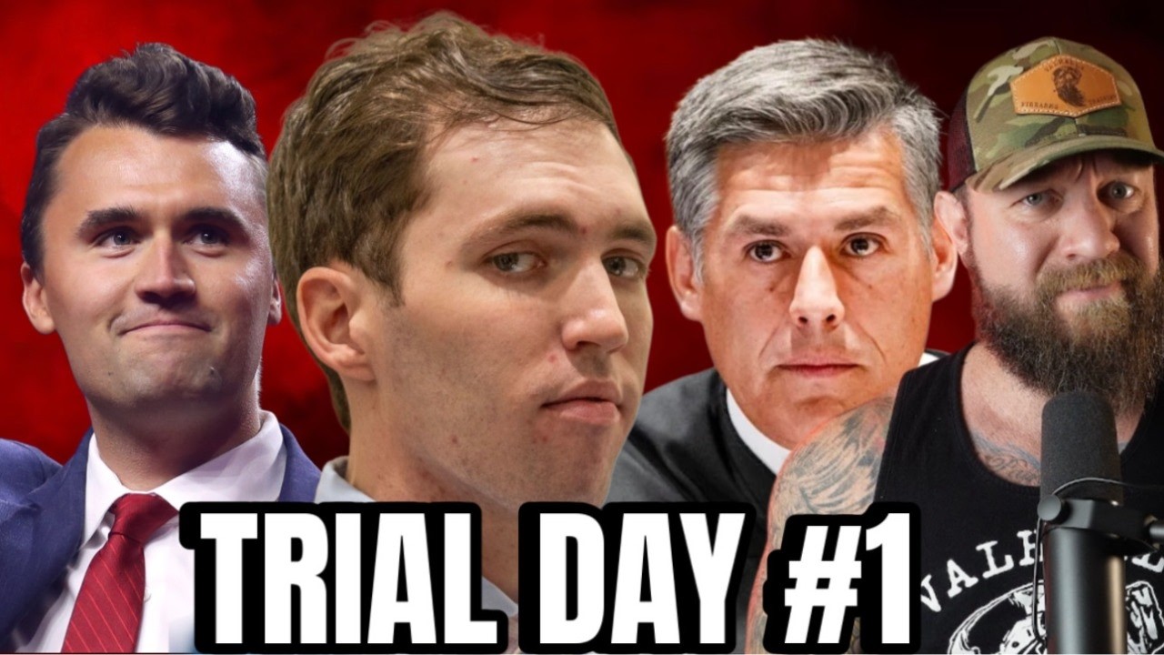 Tyler Robison Evidence Pre Trial DAY 1: LIVE 7:30 AM PST