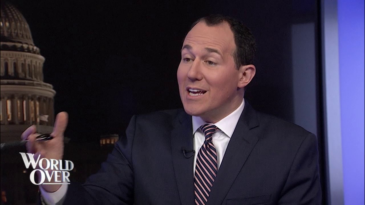 World Over 2020-02-06 - Tristan Azbej with Raymond Arroyo