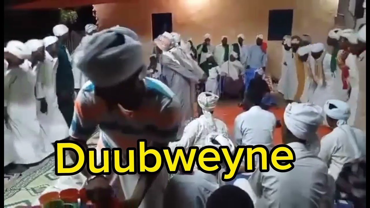 siyaradi axmad xaaji duubweyne