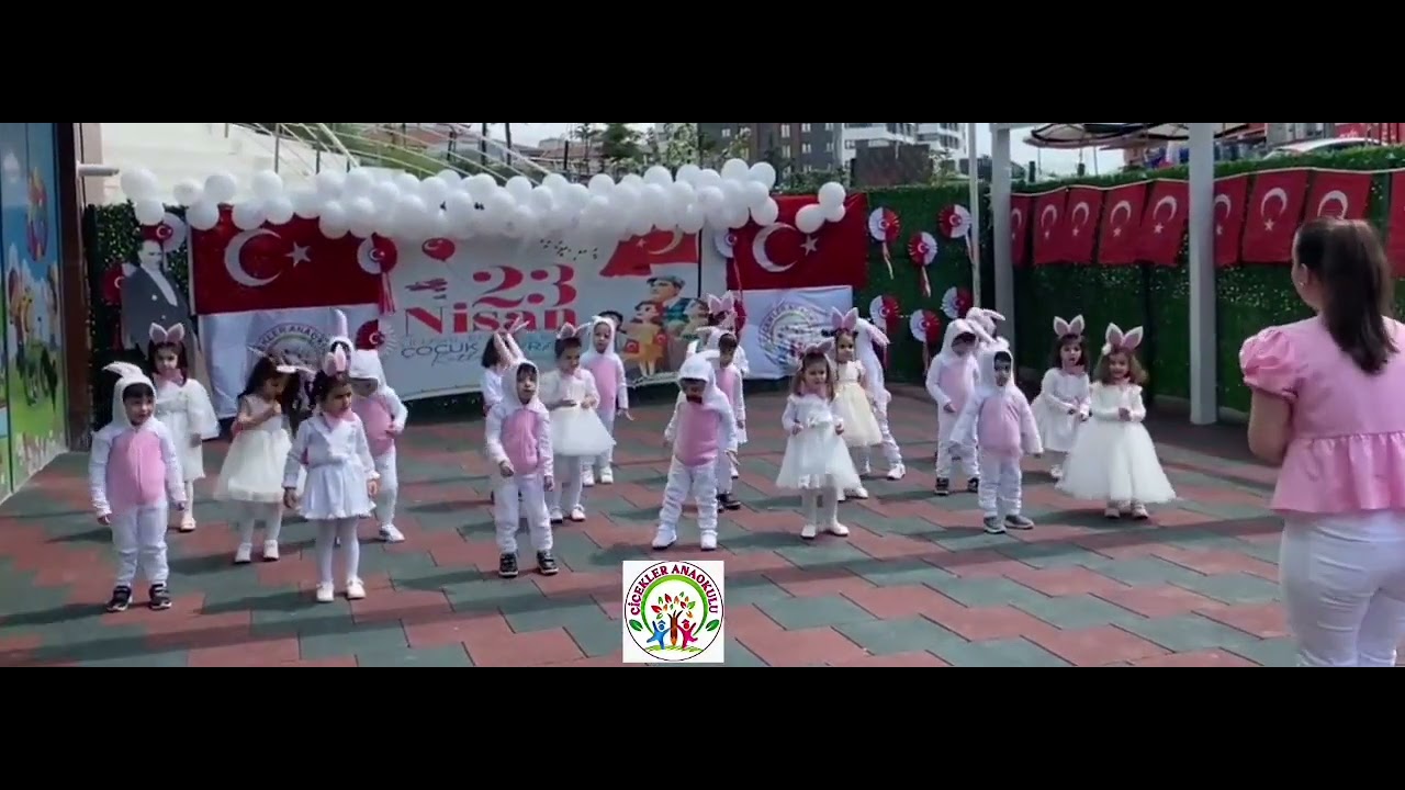3 YAŞ MİNİK TAVŞANLARIMIZ