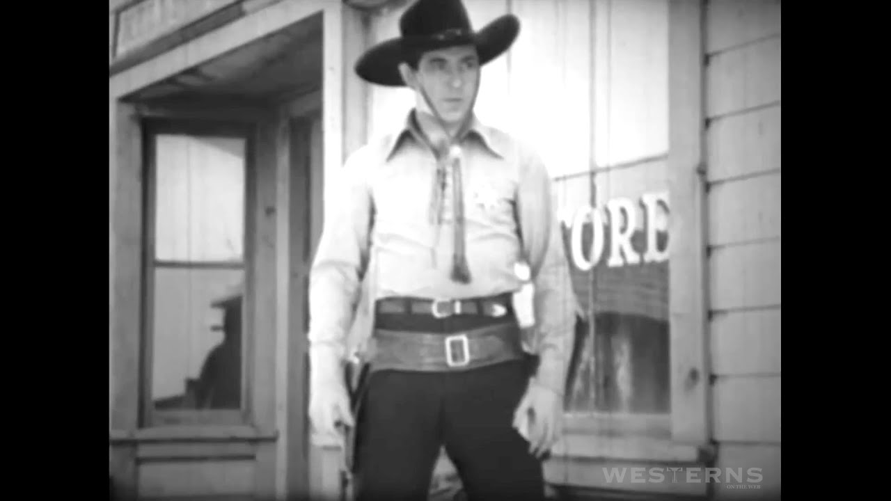 A Lawman is Born - Johnny Mack Brown, Iris Meredith - COMPLETE FULL LENGTH WESTERN MOVIE