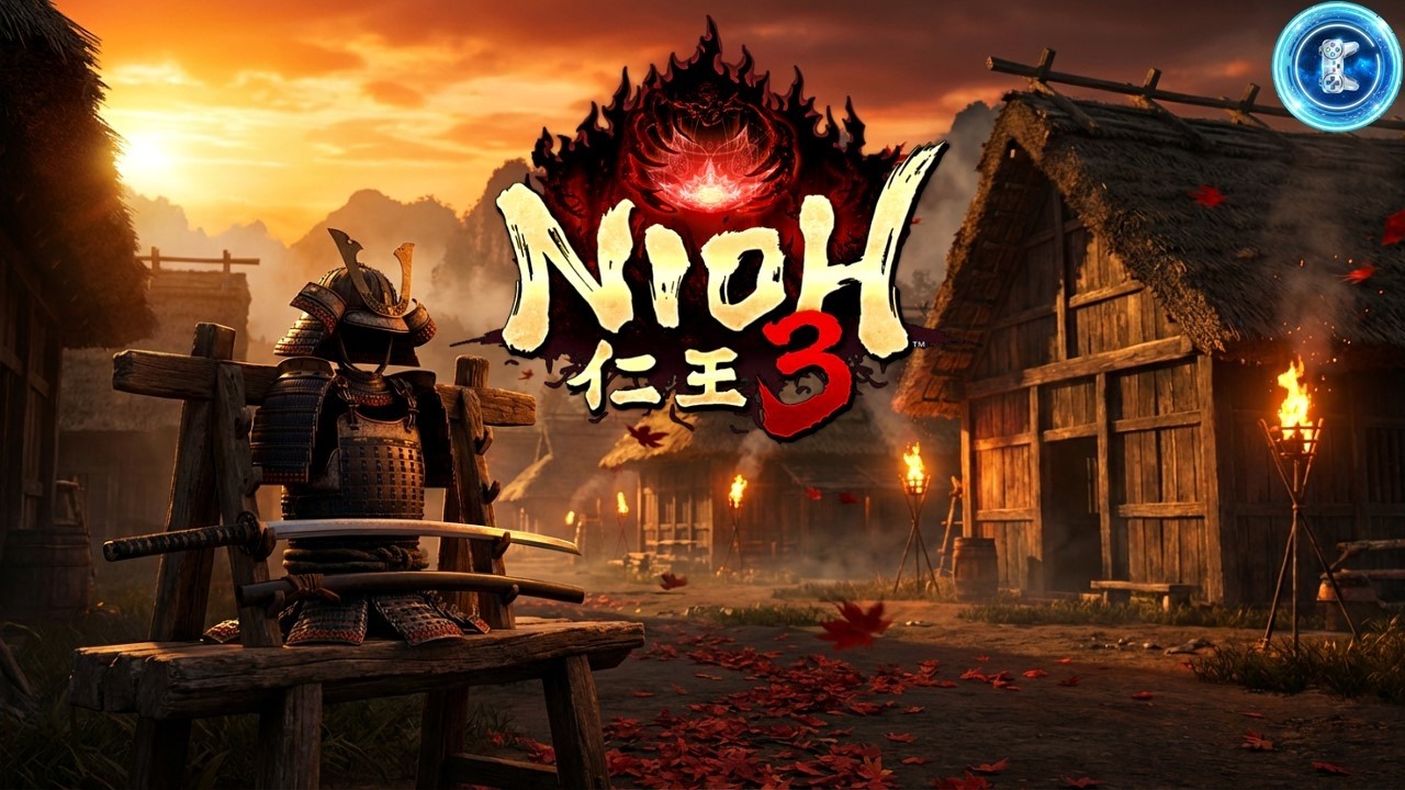 [PS5] NIOH 3 - A ESPERA ACABOU? SÓ VAMO ENTÃO !pix