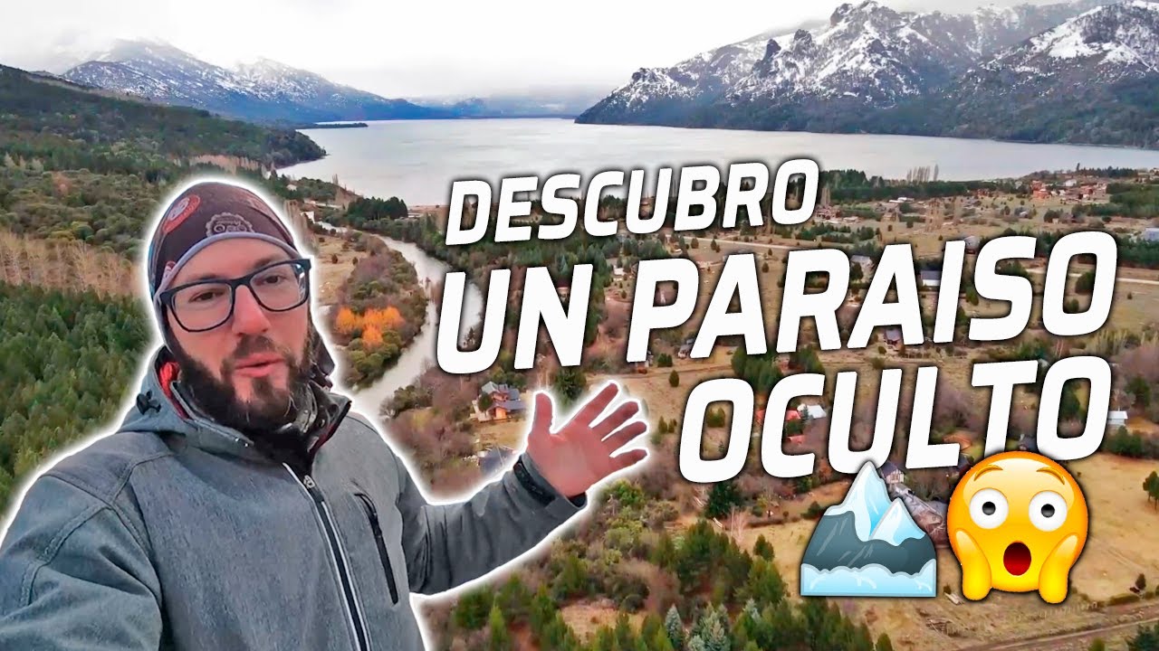 EL PARAISO OCULTO DE LA PATAGONIA | Villa Meliquina🏔🙌😍