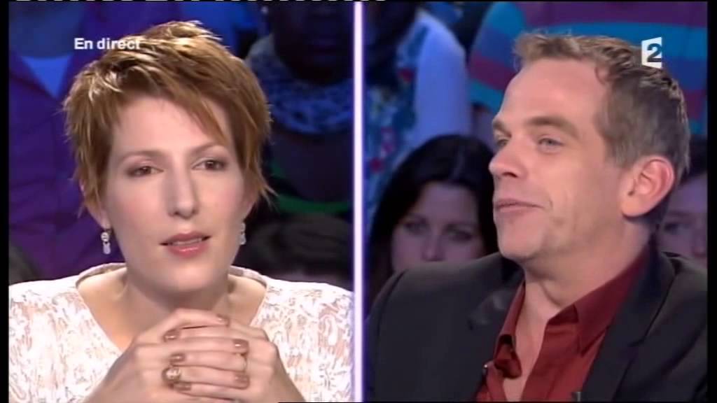 Garou On n'est pas couché 13 octobre 2012 #ONPC