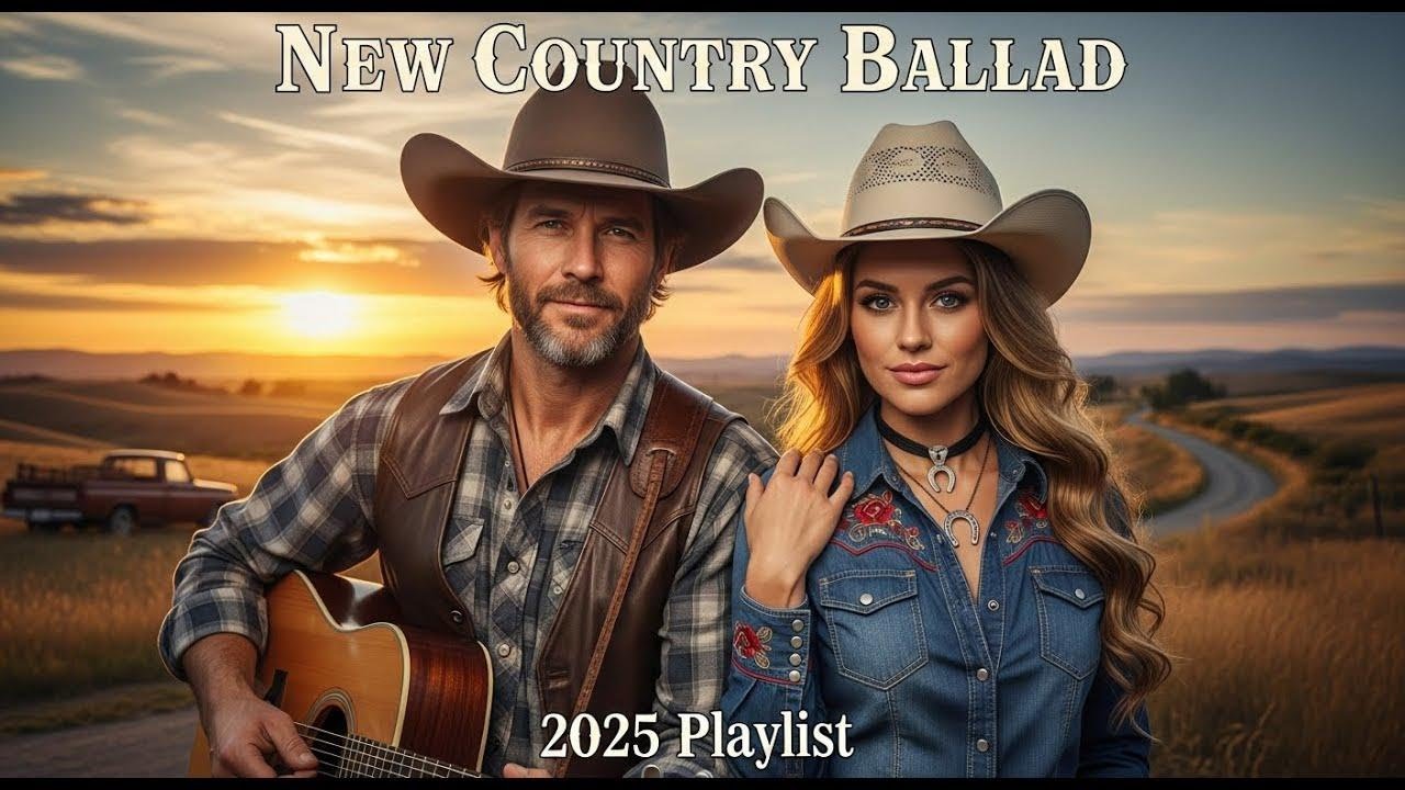 Deep Country Ballad Feel &ndash; For When the World Feels Heavy