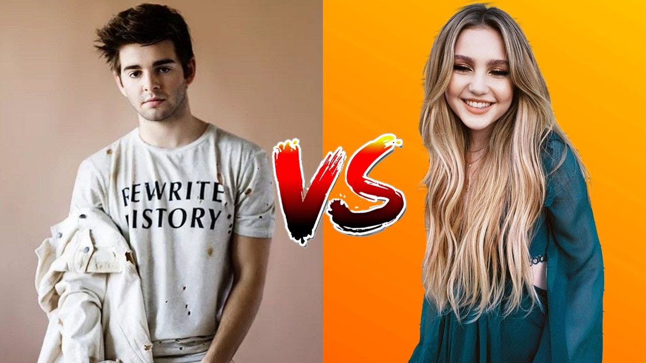 Jack Griffo Vs Ella Anderson Transformation ★ 2021