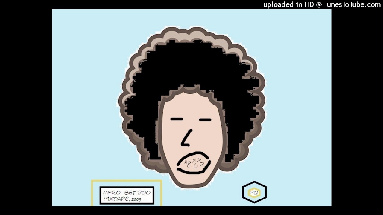 intro splift'd - afro'bet zoo (2005) - pq