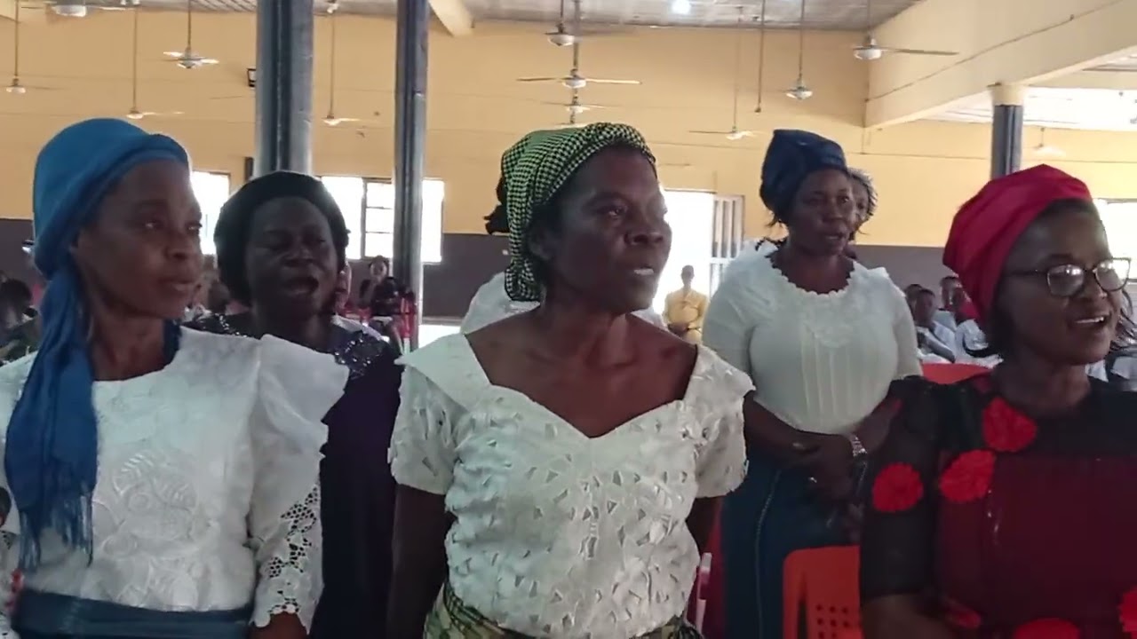 WOMEN IN MUSIC MINISTRY: COLLEGE CHURCH 