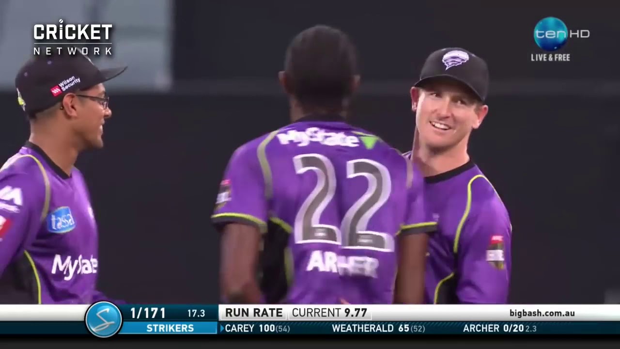 Jofra Archer bowling at its best | Test Series of Jofra Archer | Season 10