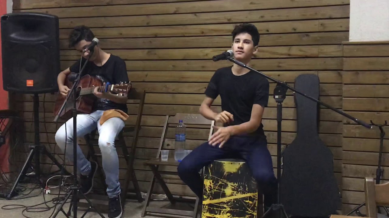 Mundo de ilusões/Gusttavo Lima.. Cover-Ivan E Allan