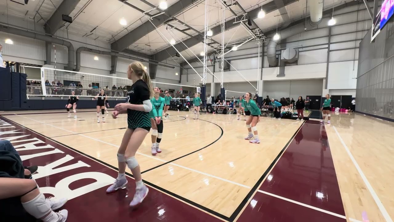 VB - CTC Day 1 GM 1 Set 1 01/31/26