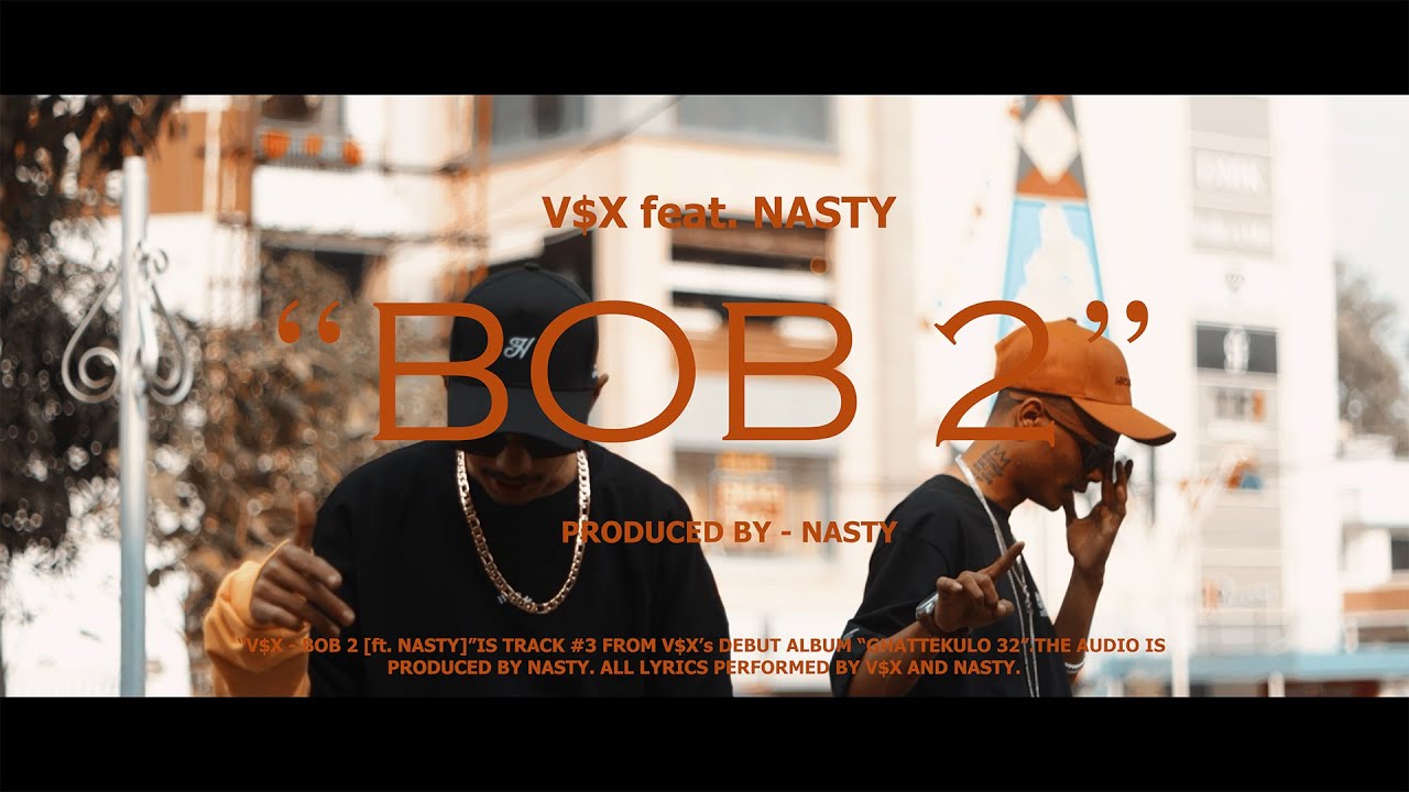 @iamvsx - BOB 2 [ft. @Donjean]